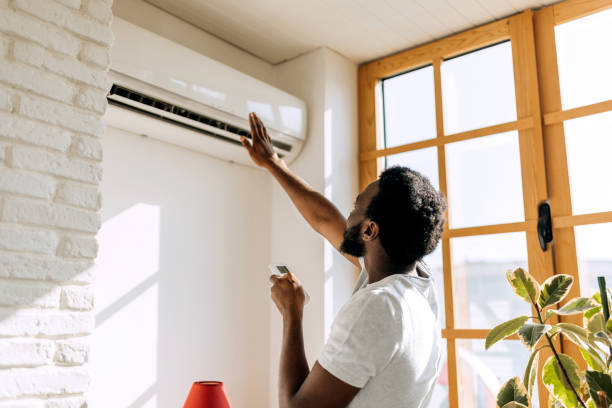 Best HVAC replacement cost  in Forest Heights, TX